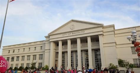 Proposed Bacolod City Redistricting Bill: Updates and Pending.